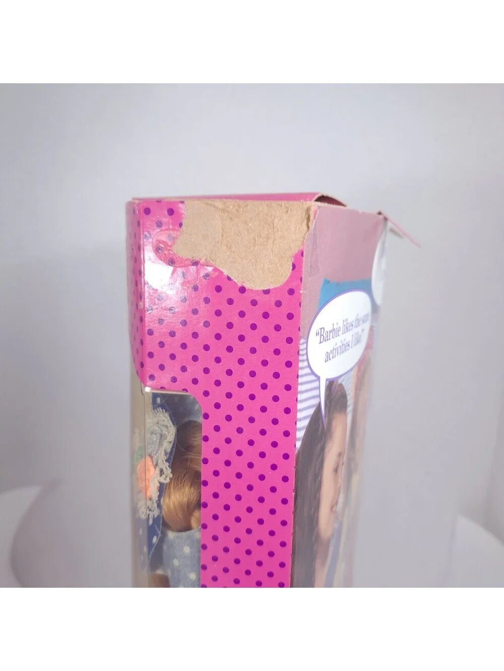 Barbie vintage teen